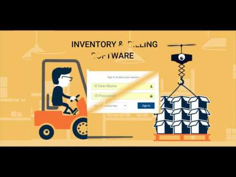 Inventory and Billing Software