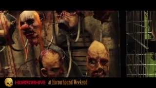 HorrorHound Weekend 2014 Cosplay