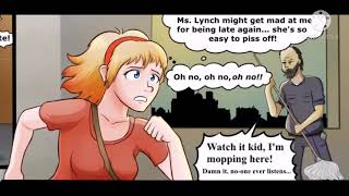 Teacher Vore - Cómic En Español