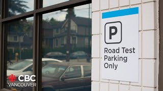 Backlog in road tests forces B.C. man to quit his job