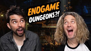 Endwalker's End Game Dungeon System?! - Variant / Criterion Sil'dihn Subterrane