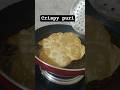 # wheat flour puri oka spoon sugar add cheyandi crispy ga vastundi #cooking #food