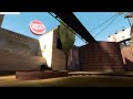 TF2 Community Map Gameplay - PL Cow Citadel