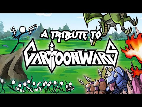 A Tribute to Cartoon Wars