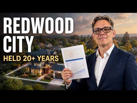 Redwood City Real Estate | What Parcel History Reveals