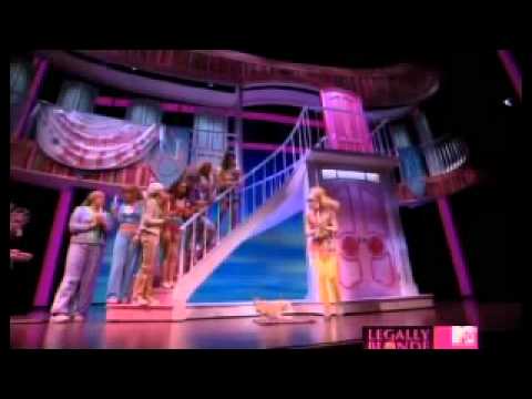 Legally Blonde the Musical Part 1 - Omigod