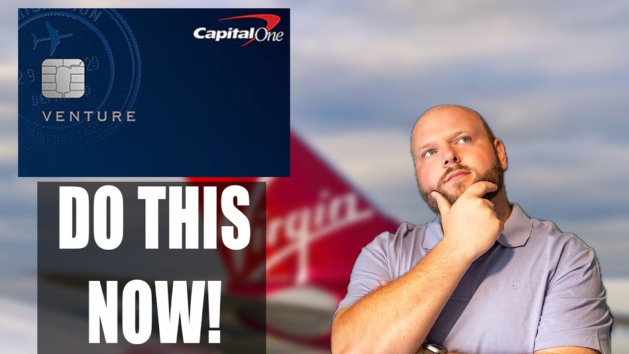 Capital One Just Announced A HUGE NEW BONUS For Travelers!