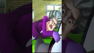 Scary Teacher 3D - Hold Your Horses Super Sportsmania New Chapter (Android, iOS) screenshot 1