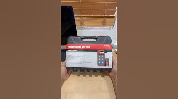 “Unboxing the Autel KM100 – See EVERYTHING That Comes in the Box!”