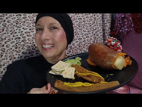 ASMR 🍠 🧀 🥑 🍋‍🟩 🫔 The Power of Nutrition 
