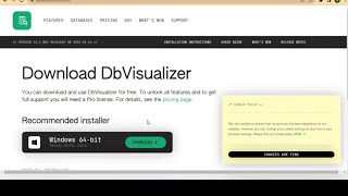 Celebrity Tutorial DbVisualizer - Installation and Configuration to Odoo 16 Profile