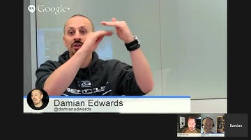 ASP.NET Community Standup - Jan 12th, 2015 - Project Status