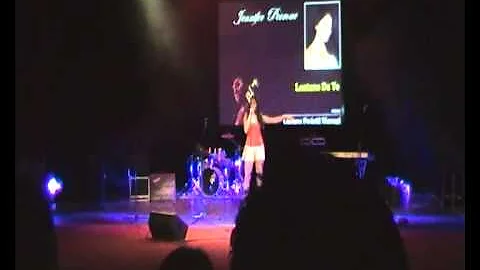 ''Lontano Da Te'' Jennifer Perrone