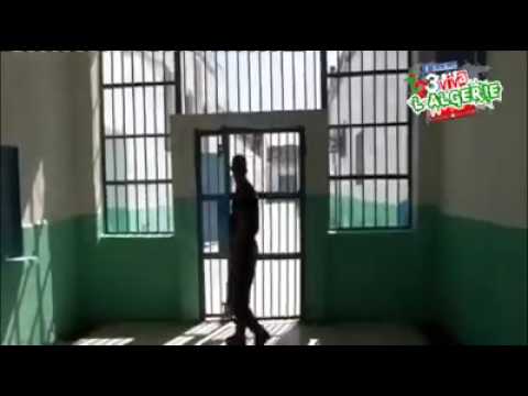 اولاد عدي لقباله هروب ماكر من سجن الحراش