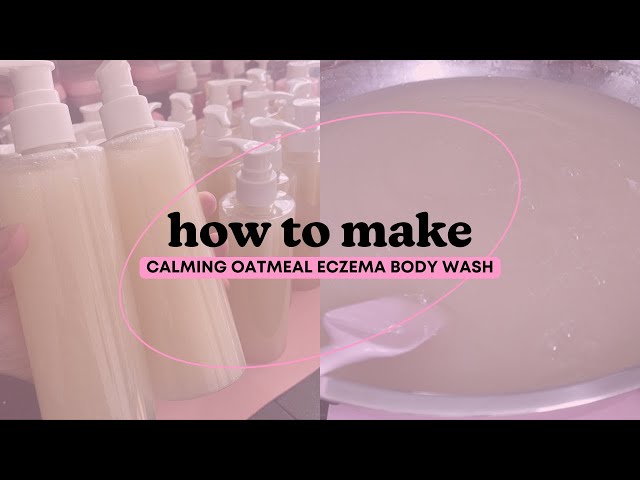 Best Homemade Body Wash For Eczema - Homemade Ftempo