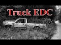 Truck EDC - Basic Dude Stuff #edc #truck #tools #fyp