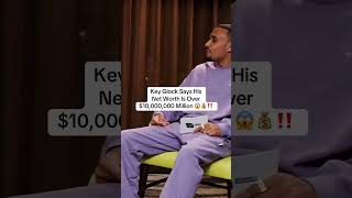 Key Glock Is Worth Over $10 MILLION 💰🤯#keyglock