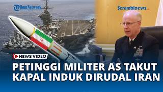 Download Lagu Komandan AS Khawatir Kapal Induk Jadi Sasaran Empuk Iran MP3