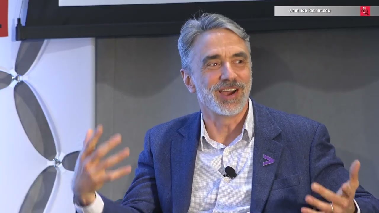 Thumbnail for Fireside Chat — Kenneth Munie