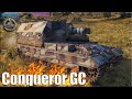 Колобанов на АРТЕ 10 уровня 💩 World of Tanks Conqueror Gun Carriage
