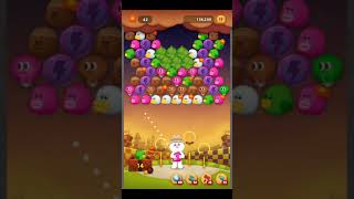line bubble 2 神秘金銀島 2 20181023