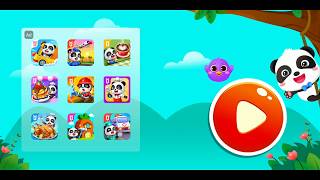 Baby Panda Cleaning | Gardening | Game | kids | Kids Cartoon | Nursery Games | Kids Game | BabyBus screenshot 3