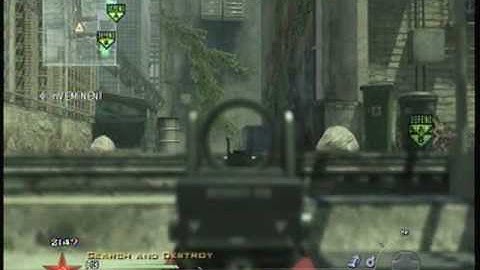 MW2 GBtage - Amazing - nF NeRd
