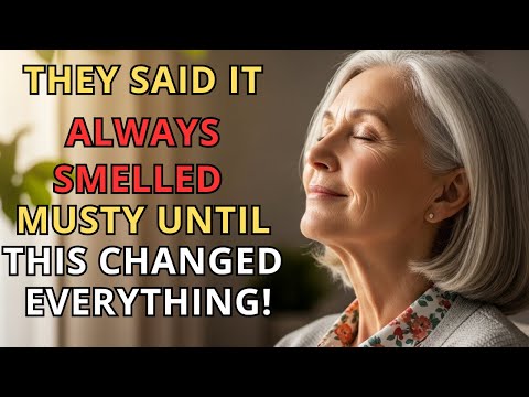 می گفتند خانه سالمندان همیشه بوی نم می دهد تا اینکه این ۸ عادت ساده را امتحان کردند