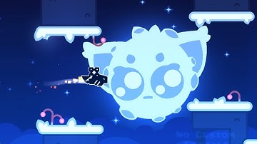 [Geometry Dash] Moonlight | By Unzor