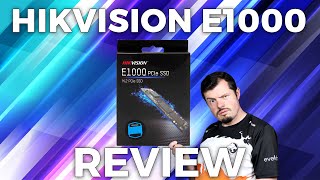 Hikvision E1000 1TB Nvme Review - The best budget NVMe in SA