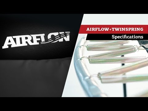 BERG AirFlow & TwinSpring | Caractéristiques