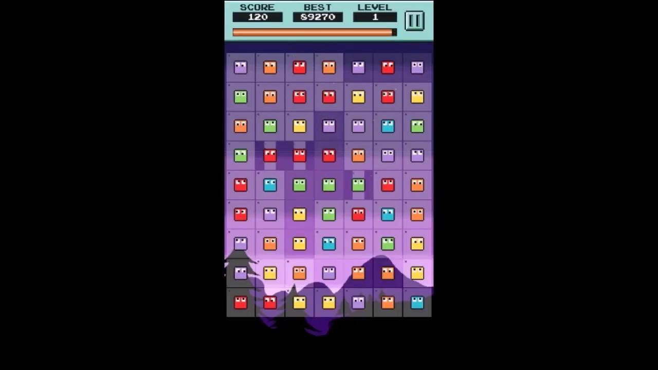 Pixel Match Saga Released! - YouTube