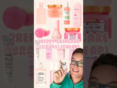 ❌/✅ 'PREPPY' SKINCARE