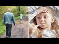 Dad Notices Little Daughter Came tired every day, He Secretly Follows Her To School And…