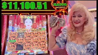 Massive WIN -$11,100 MAJOR on Phoenix Link |Olga Slots