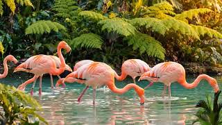 Pembe Flamingo Söz Aynur Avci Müzik Ai Doğadan Besteler