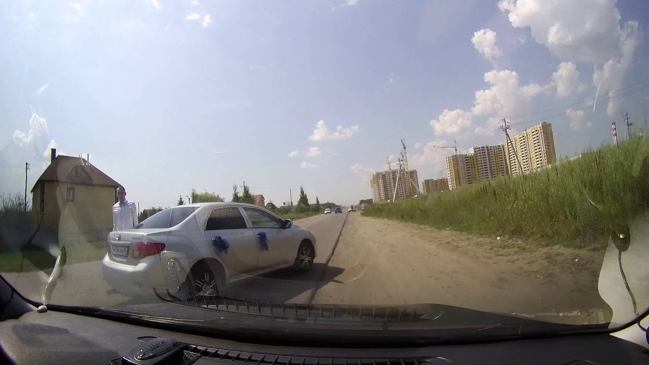 Тамбов ДТП 16.07.2016. Опасное вождение. Тамбов ДТП 16.07.2016. Опасное вождение.