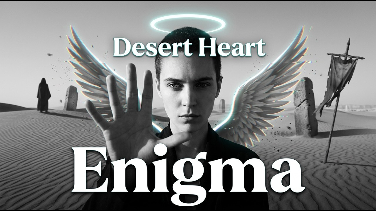 YouTube에서 Desert Heart | ENIGMA Inspired Ambient Worldbeat for Inner Healing 보기 YouTube에서 Desert Heart | ENIGMA Inspired Ambient Worldbeat for Inner Healing 보기