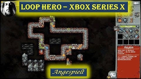 Loop Hero - (Xbox Series X - 4K/60fps - Gameplay only) - angespielt