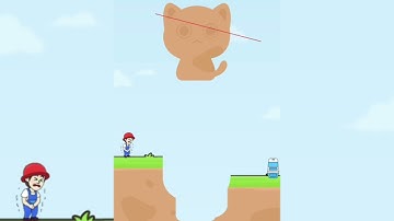 Slice to save - best mobile game, iOS android 🙅🙅🙅 full of puzzle #shortvideo #games