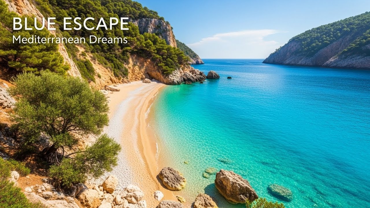 🎶 Italian Sunday Jazz 🎷 Mediterranean Vibes & Relaxing Seaside Coffee ☕🏡