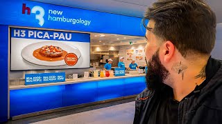 PROVEI O NOVO H3 PICA PAU! 