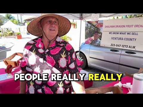Dragon Fruit Joke 2 Anti-aging