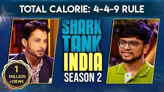 सही Information naa hona खटका Namita ko! | Shark Tank India | SoupX | Season 2 | Full Pitch