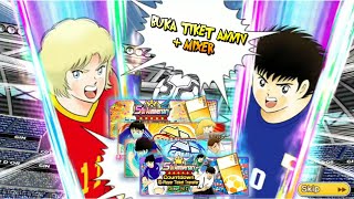 Buka Tiket 5th Anniv  Mixer  Captain Tsubasa Dream Team indonesia