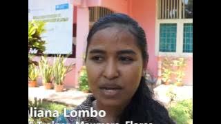 ASEAN Foundation: Yuliana Lombo -  ICT Trainer Maumere