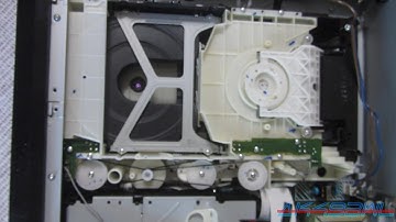 Sony RCD-W500C 5 CD Changer/Burner Working