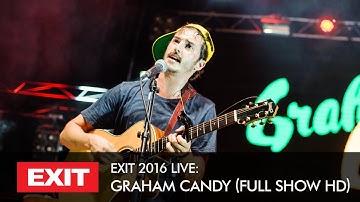EXIT 2016 | Graham Candy Live @ Fusion Stage HD Show