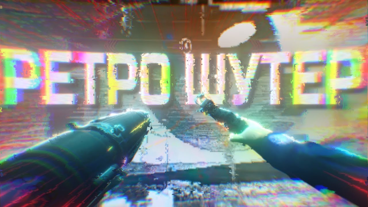 Катана зеро но С ПУШКАМИ | Severed Steel Прохождение