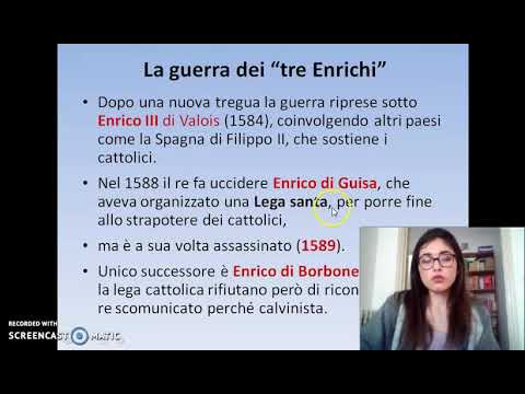 Video: Qual era la religione nella Nuova Francia?